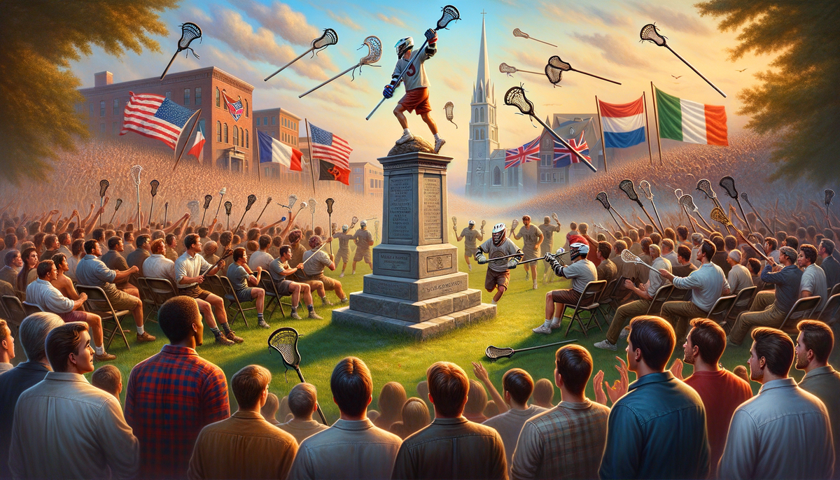 Cornell Lacrosse: A Storied Program
