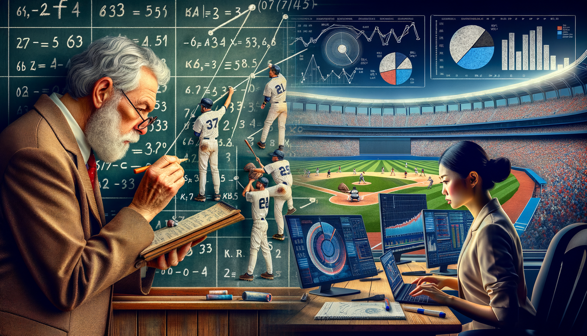 Batting Average: A Timeless Measure of Success at the Plate
