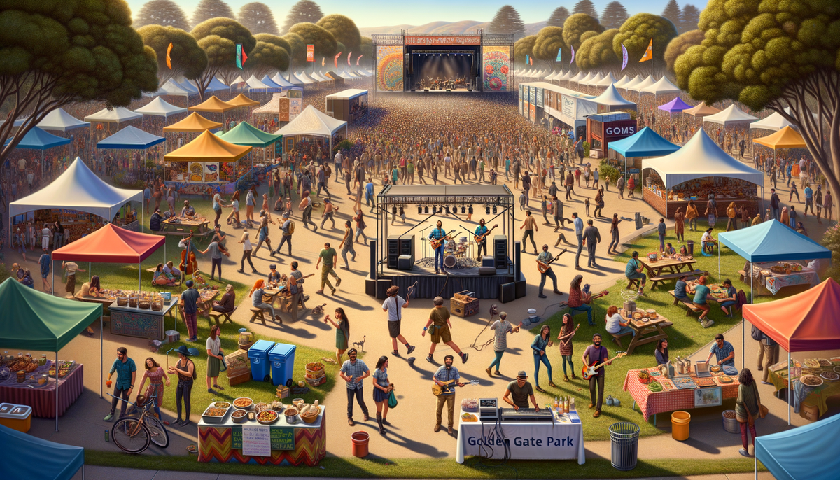 Exploring the Excitement of Outside Lands 2025: What's in Store