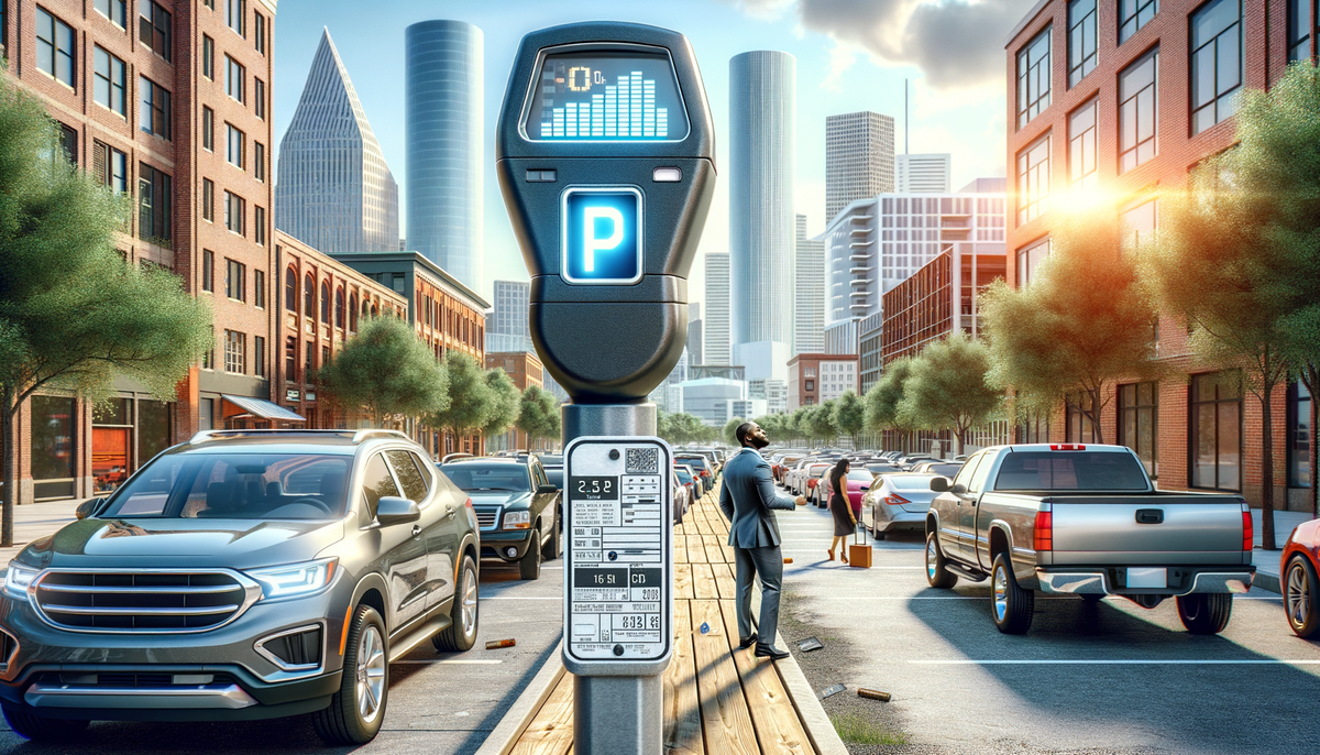 Houston: Navigating the Challenges of Fake Parking Citations