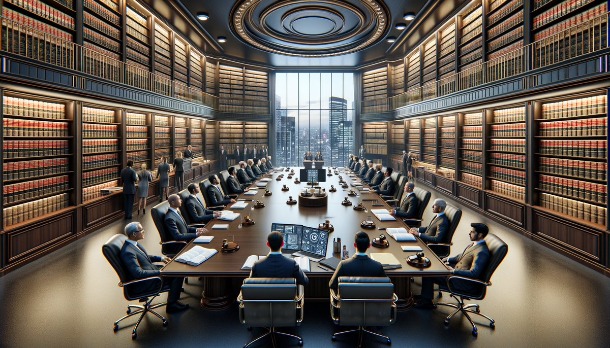 Perkins Coie: A Legal Titan Facing New Challenges and Opportunities