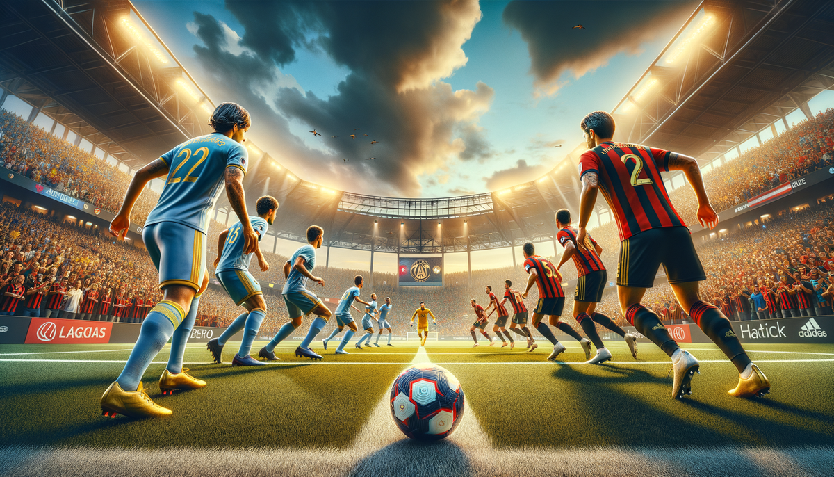 Nashville vs Atlanta United: Clash of Strategies and Aspirations
