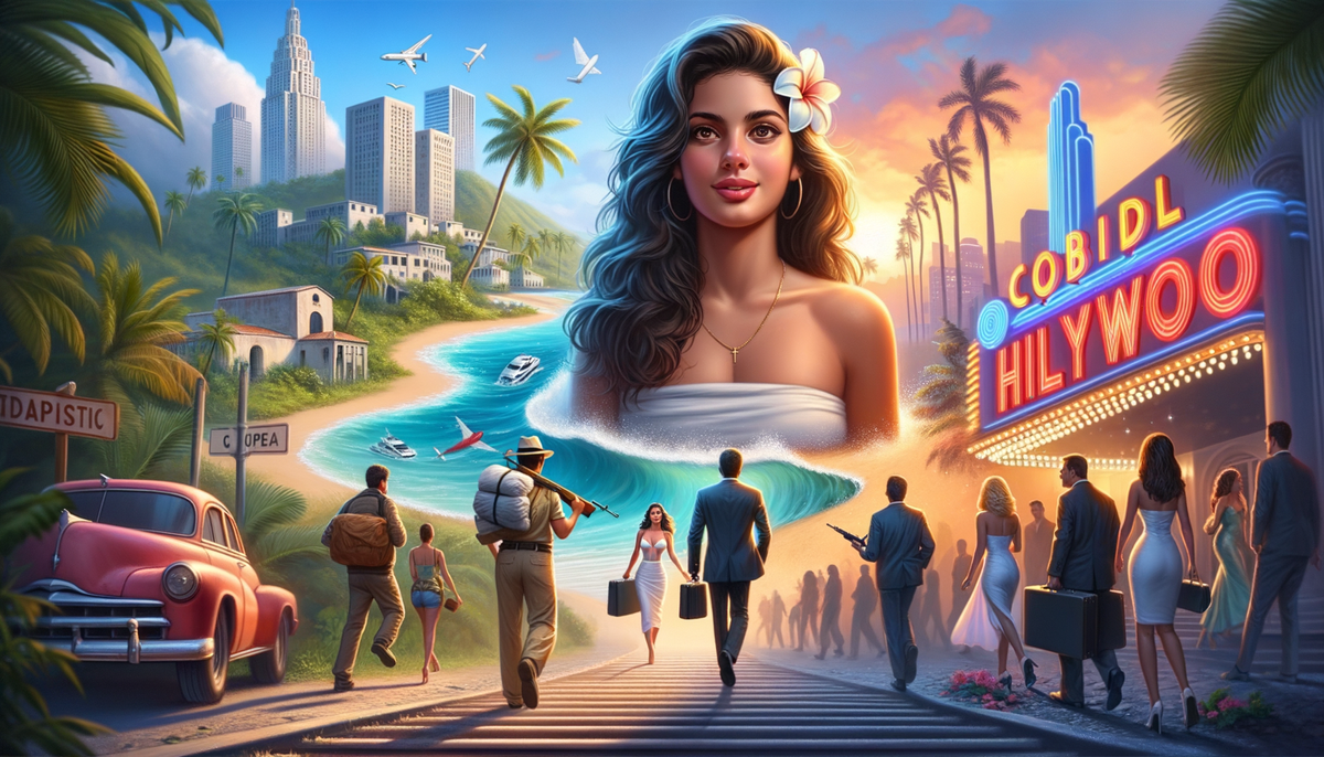 Ana de Armas: A Rising Star Spotlight
