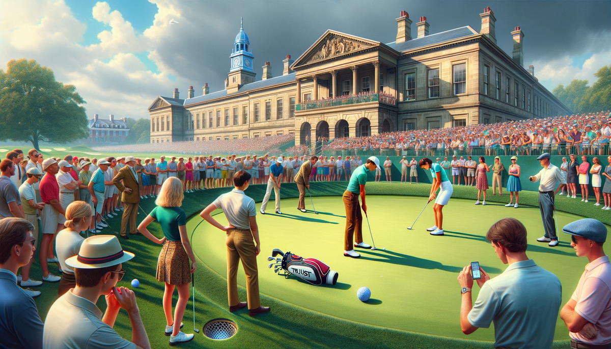 Truist Championship Set to Thrill at Philadelphia Cricket Club