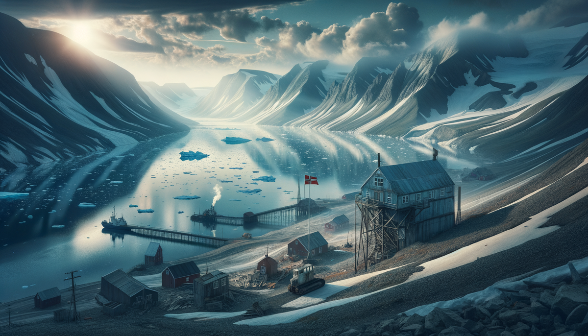 Exploring the Allure of Svalbard: A Journey Through the Arctic's Hidden Gem
