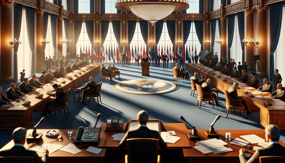Benjamin Netanyahu: Leadership, Controversies, and the Ongoing Gaza Conflict