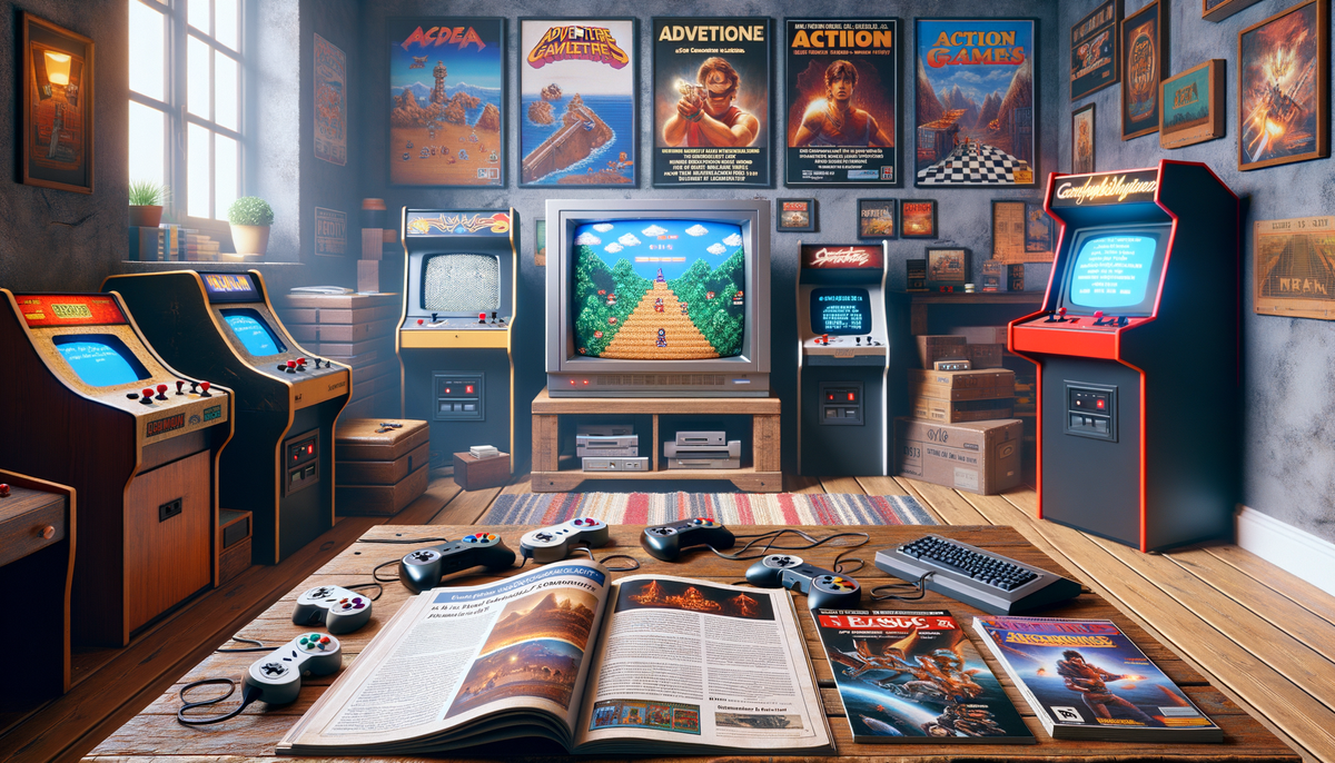 Activision: A Groundbreaking Force in the Gaming Industry