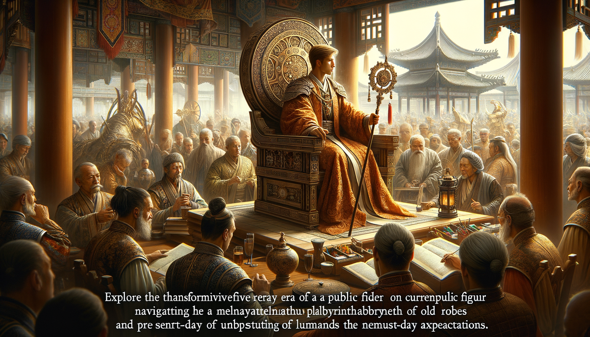 King Charles: Navigating Modern Monarchy with Grace and Resilience