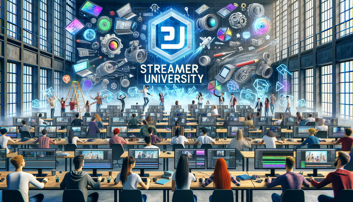 Kai Cenat Streaming University: A Revolutionary Venture in Content Creation Education