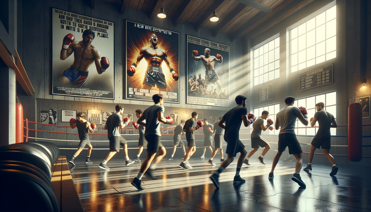 Exploring the "Creed" Movie: A Deep Dive into a Modern Classic
