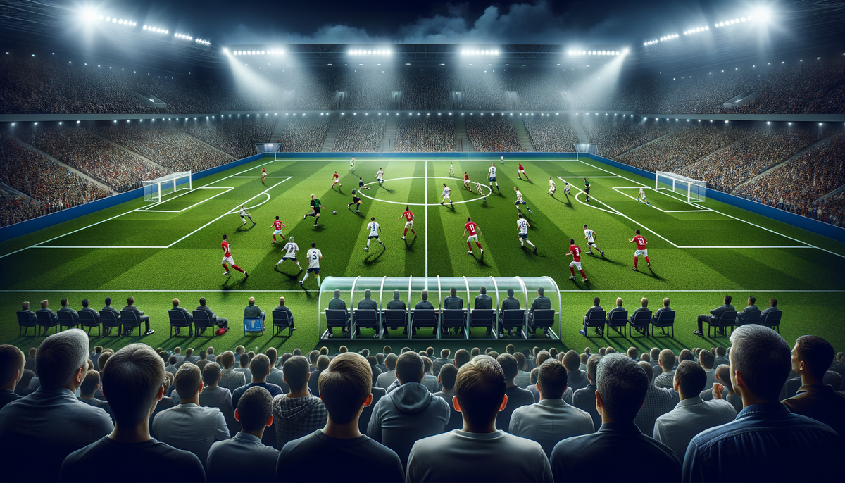 Charlotte FC vs Columbus Crew: Insights and Implications for MLS Professionals