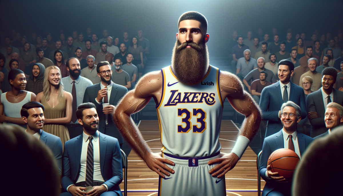 James Harden No Beard: Discovering a New Face of the NBA Star