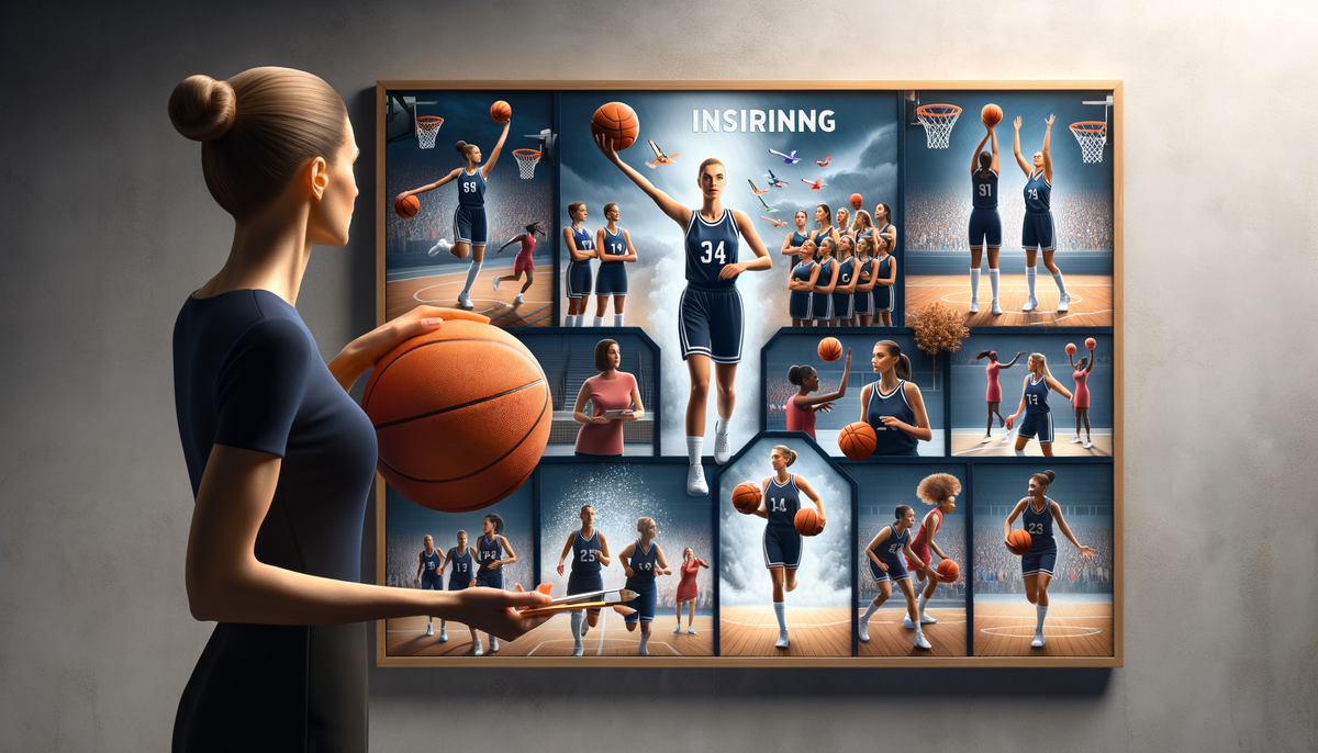 Sophie Cunningham: A Rising Star in Women's Basketball