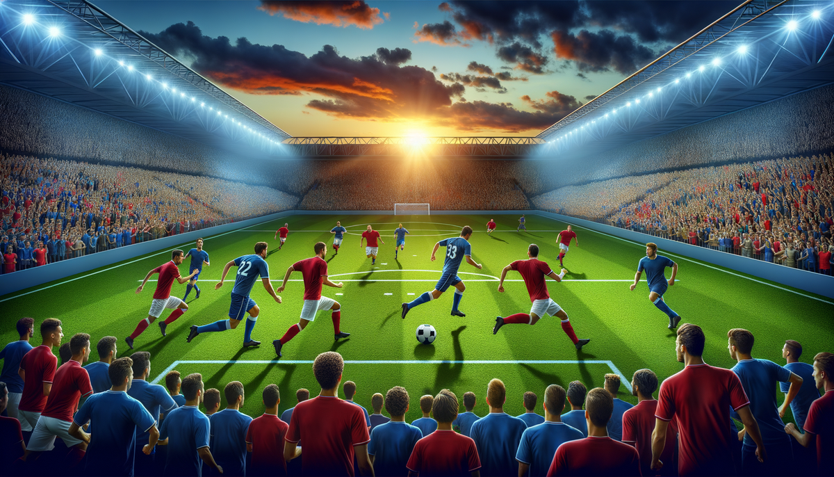 Crystal Palace vs Nottingham Forest: Exciting Developments in Premier League Clash