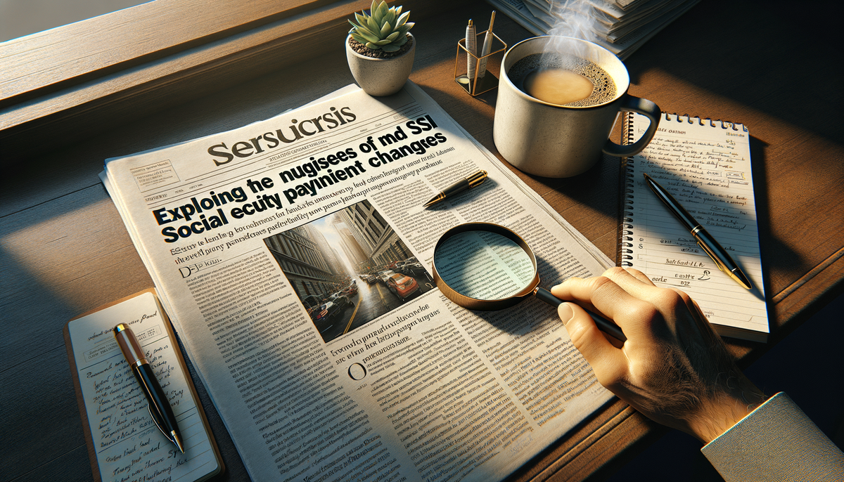 SSI and May Social Security Payments: Key Insights