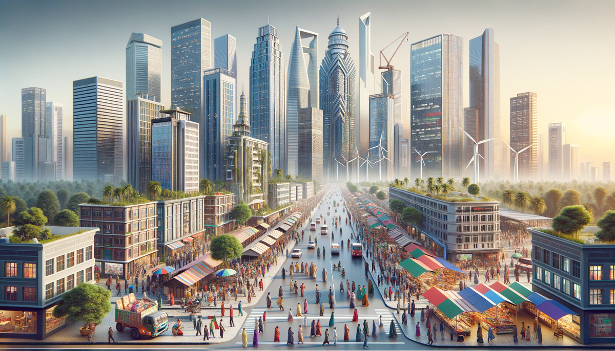 Bangladesh: Navigating the Complexities of a Rapidly Evolving Nation