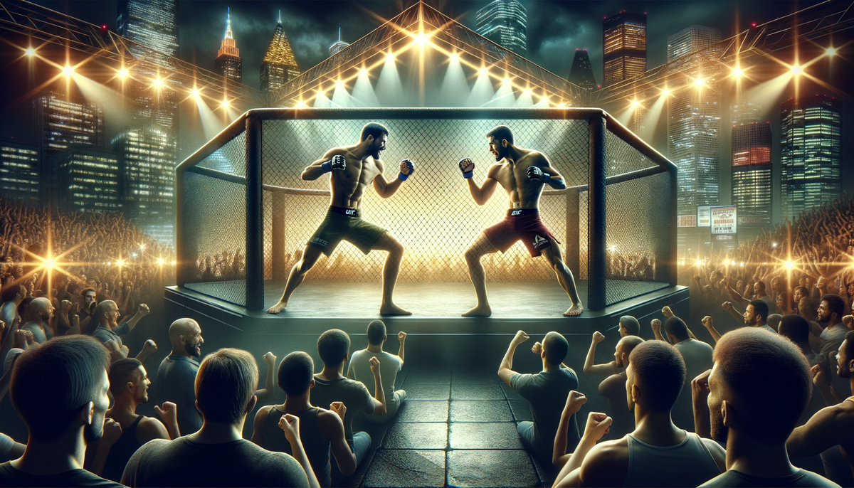 Jeremy Stephens: The Pioneer of Combat Sports Returns Against Mason Jones