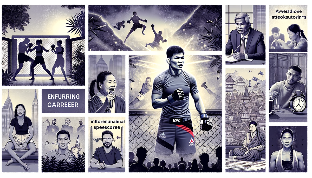 Exploring the Resilience and Evolution of Miesha Tate in MMA