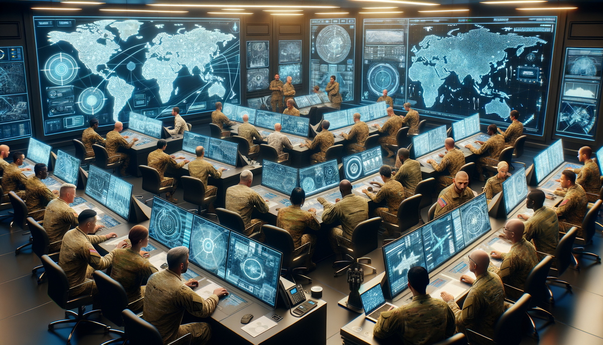 Transformative Changes in the US Army: A Comprehensive Analysis