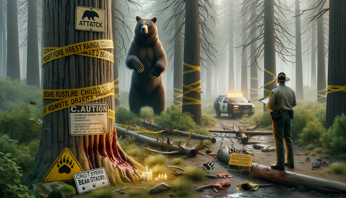 Bear Attack in Collier County: An Increasing Concern for Residents