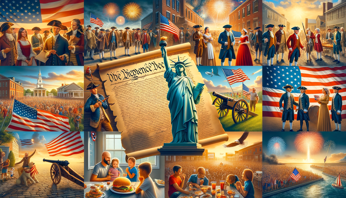Independence Day: Celebrating the Spirit of Freedom and Unity