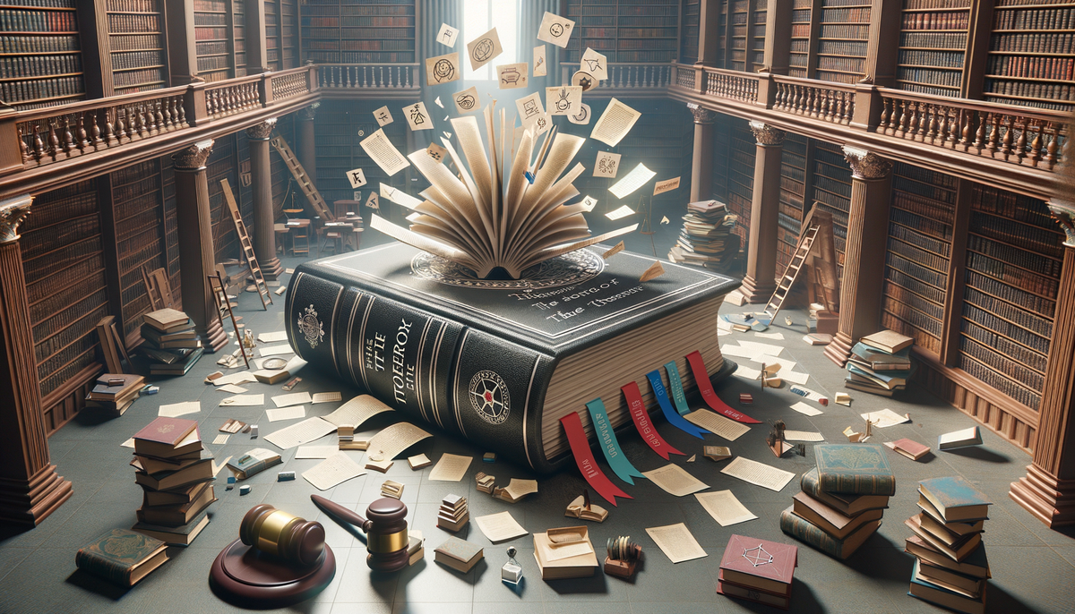 Exploring Austin Theory in Modern Legal Contexts