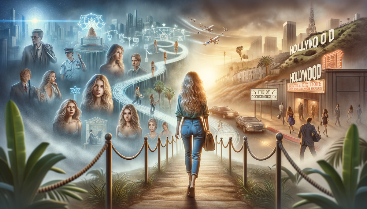 Dakota Fanning: A Journey Through Hollywood