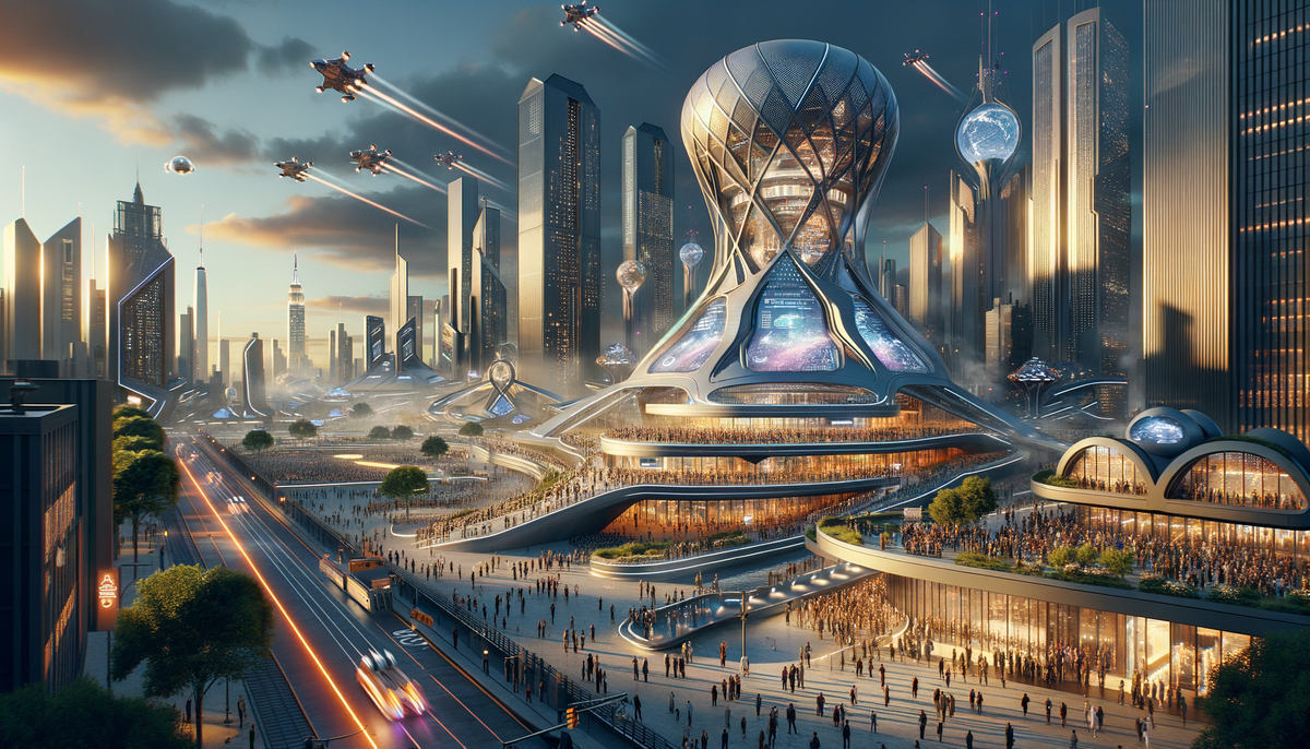 Brooklyn Mirage: 2025 Reimagining and Innovation