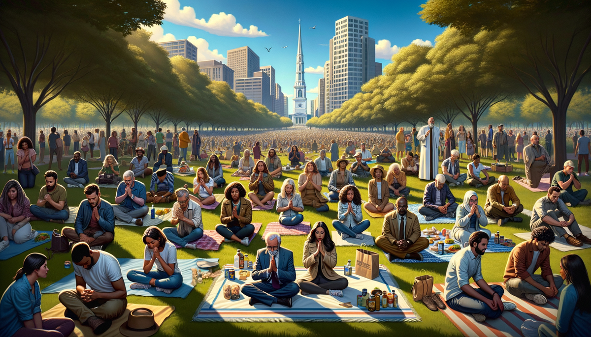 National Day of Prayer 2025: Uniting the Nation in Hope and Faith