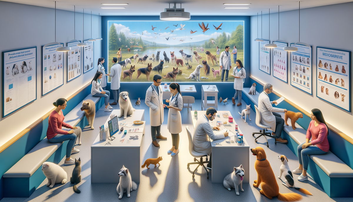 Exploring the Dynamic Field of Banfield: Innovations and Strategies