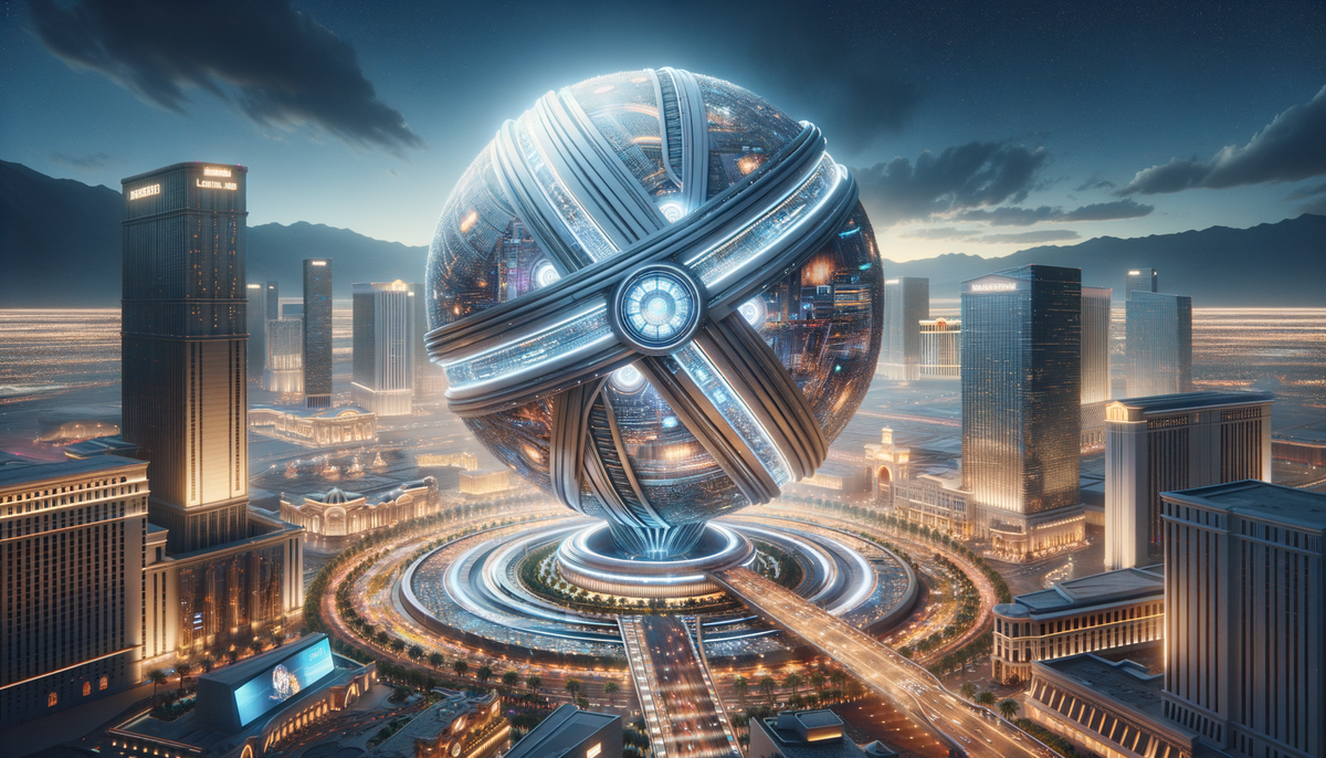 Exploring the Las Vegas Sphere: A Pinnacle of Innovation in Entertainment