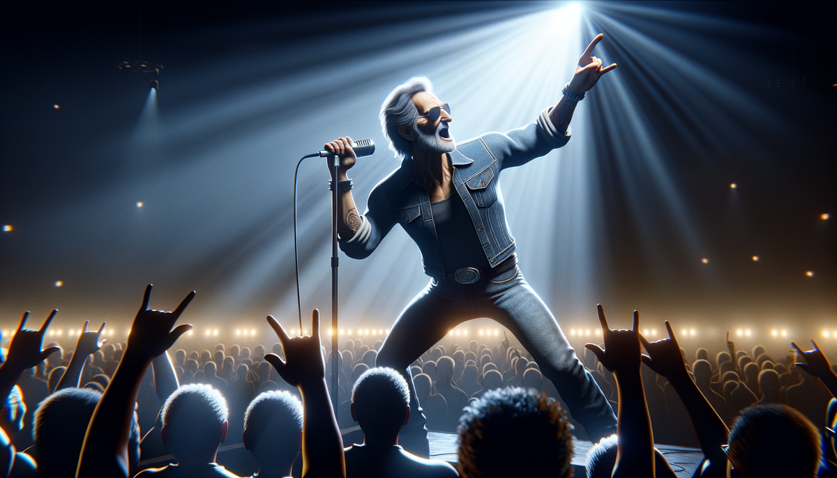 David Lee Roth Returns: A Comprehensive Look at His M3 Rock Festival Performance After Five Years