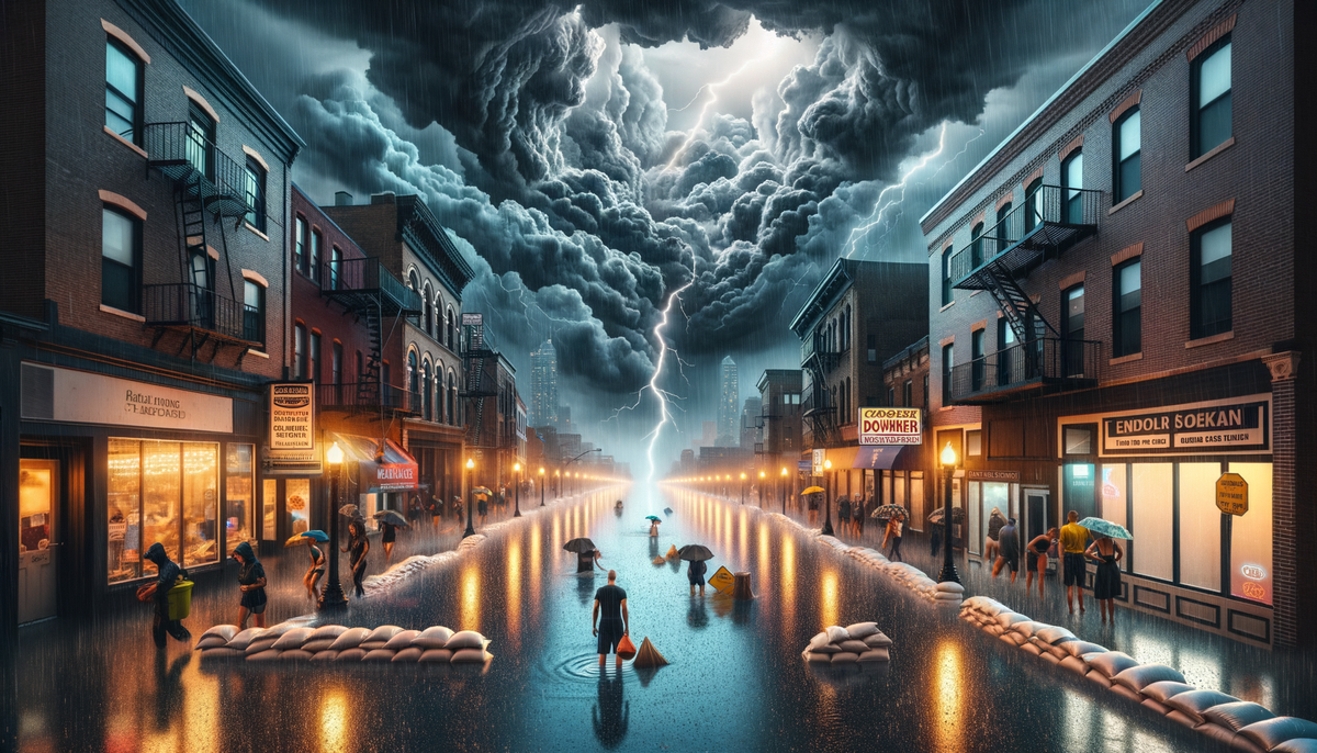 Weather Fort Worth: Navigating Severe Thunderstorm Watches and Climate Challenges