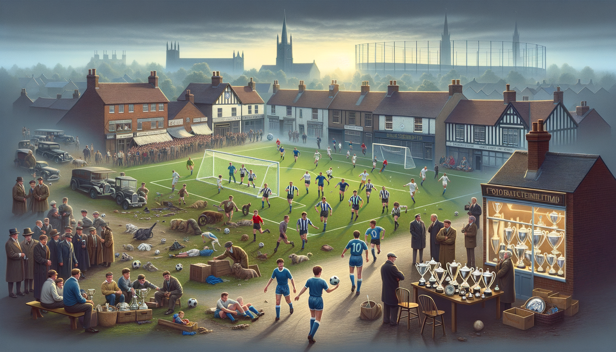 Luton Town: A Storied Football Legacy
