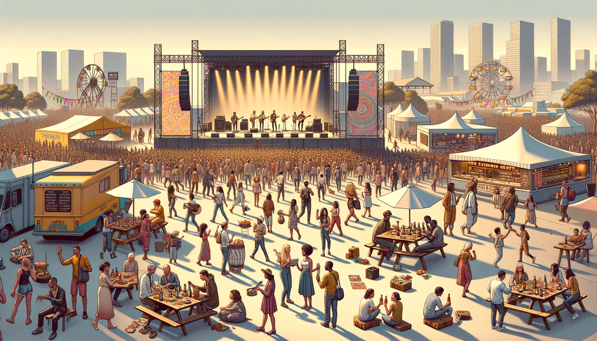 Exciting Developments in the Outside Lands: What to Expect in 2025