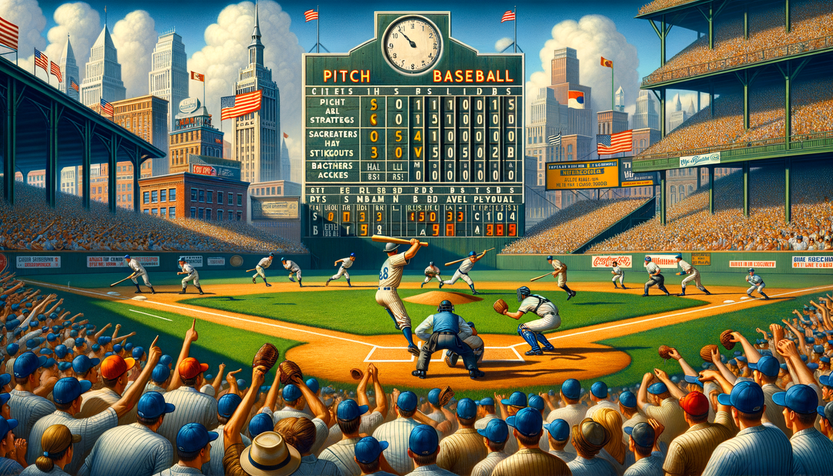 Exploring the Art and Strategy of Strikeouts in Baseball