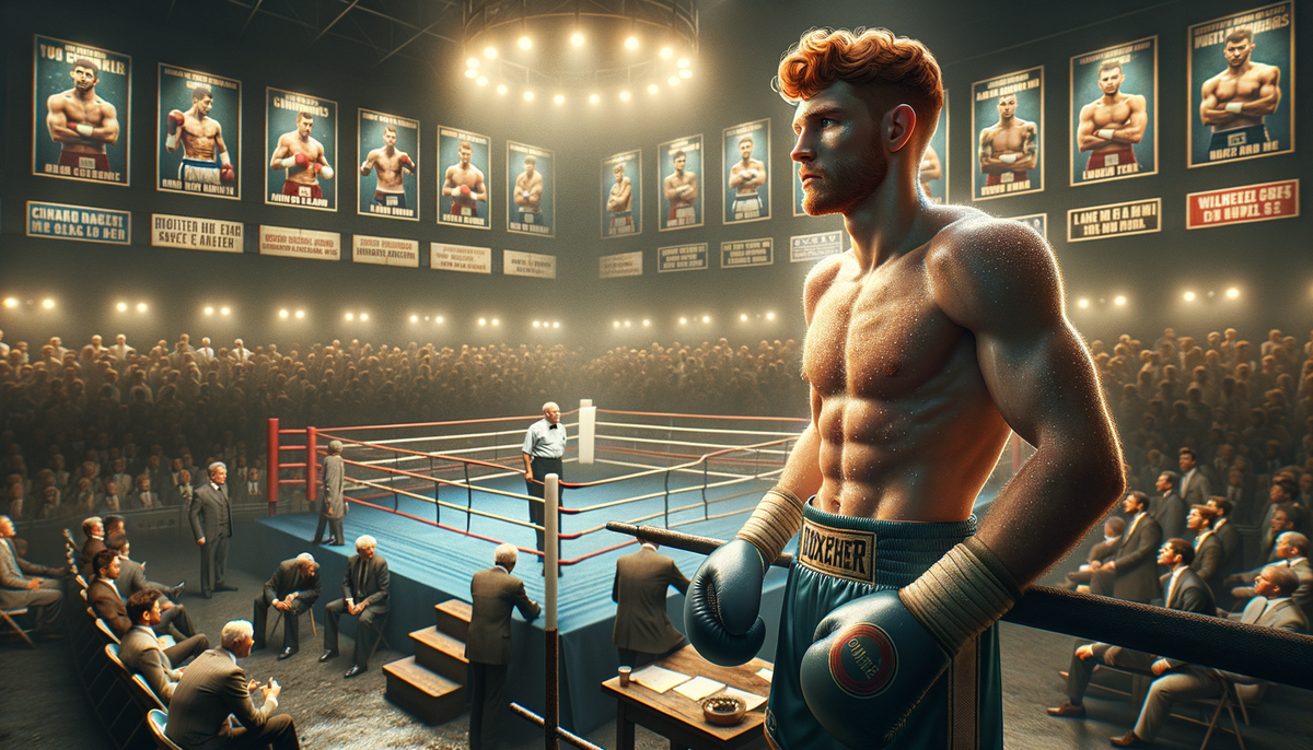 Canelo Álvarez: The Reigning King of Boxing and His Upcoming Clash