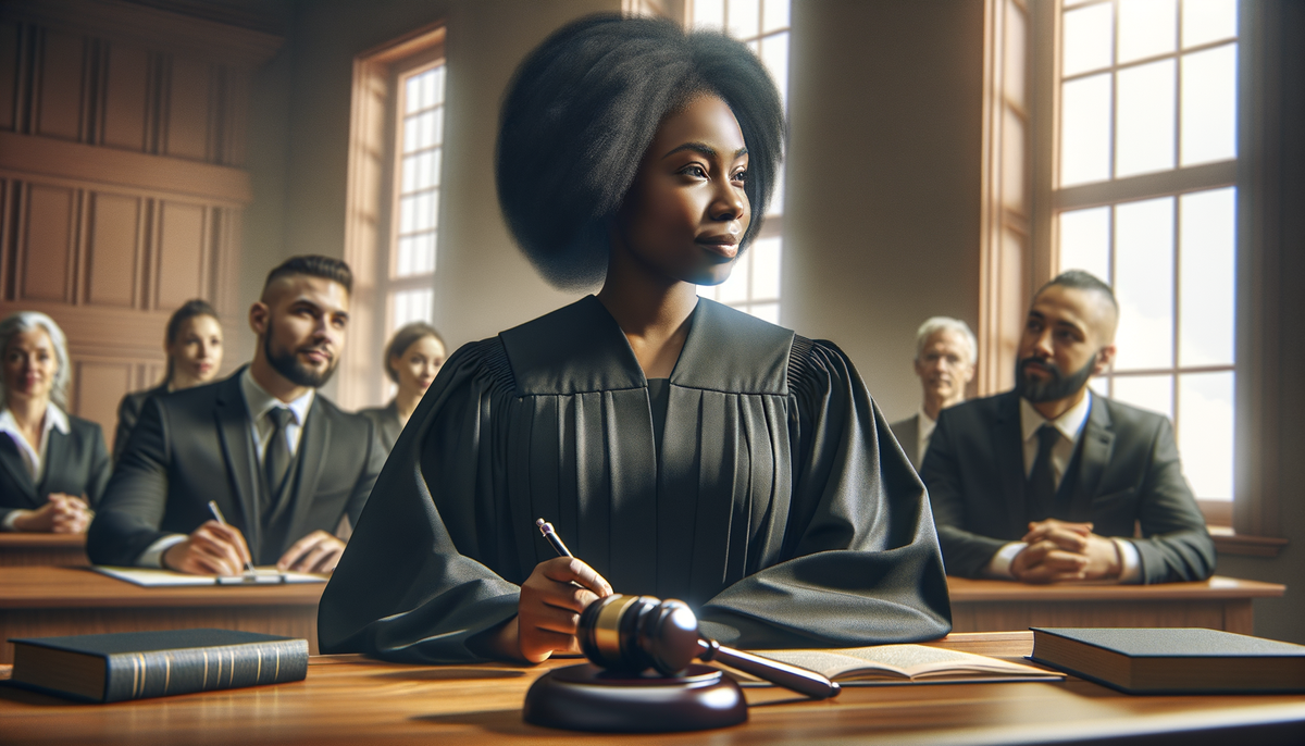 Ketanji Brown Jackson: A New Era in the Supreme Court