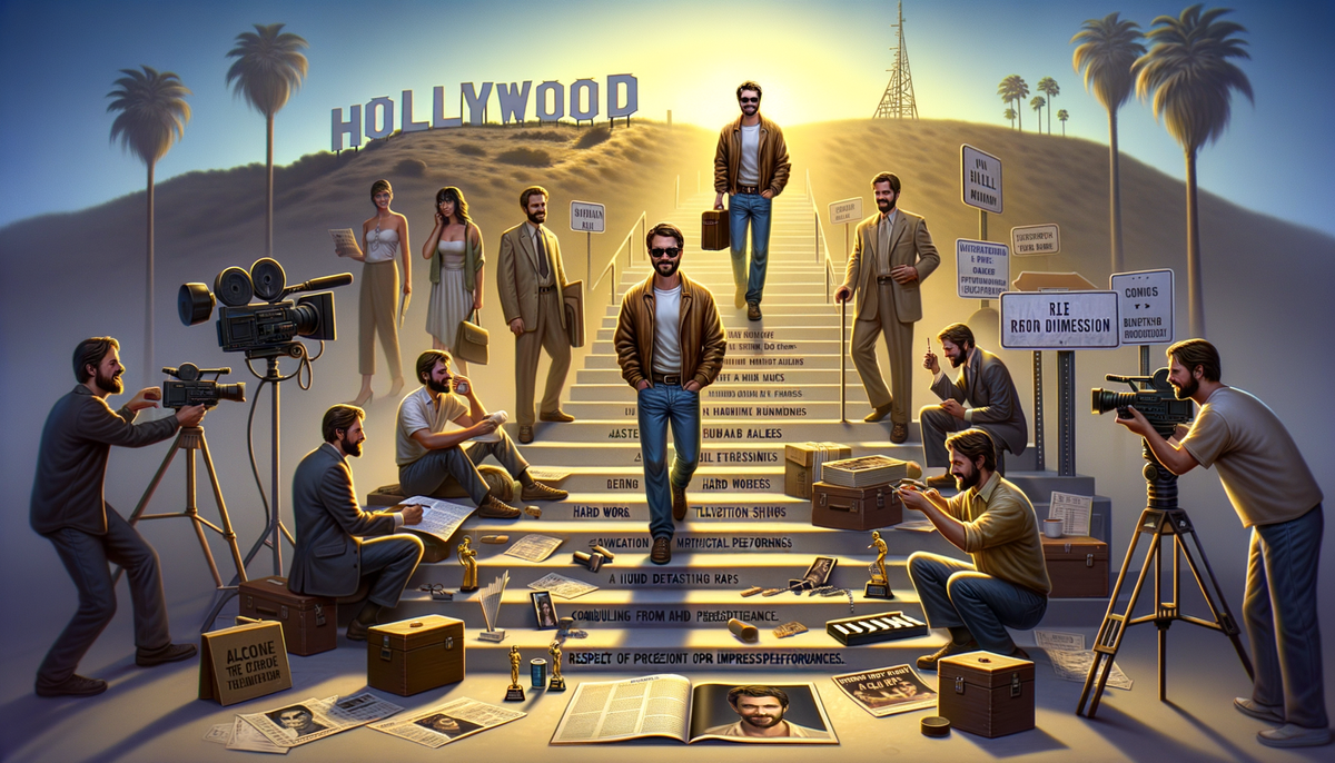 Walton Goggins: A Compelling Force in Hollywood