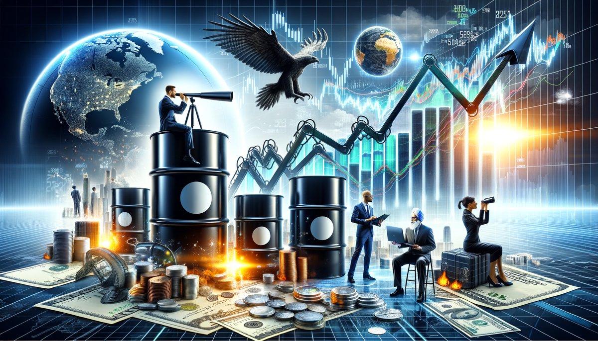 Oil Prices: Why Is the Market Down Today and What's Next for 2025?
