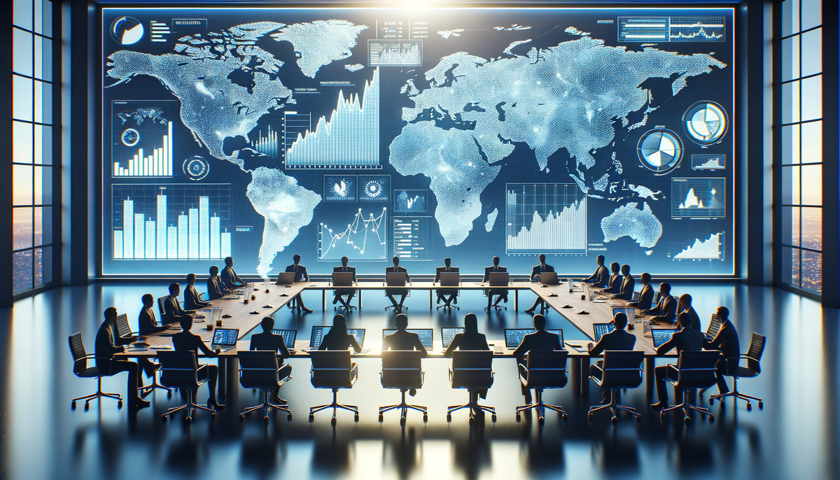 Fed Meeting: Key Developments as Market Awaits Federal Reserve's Next Moves