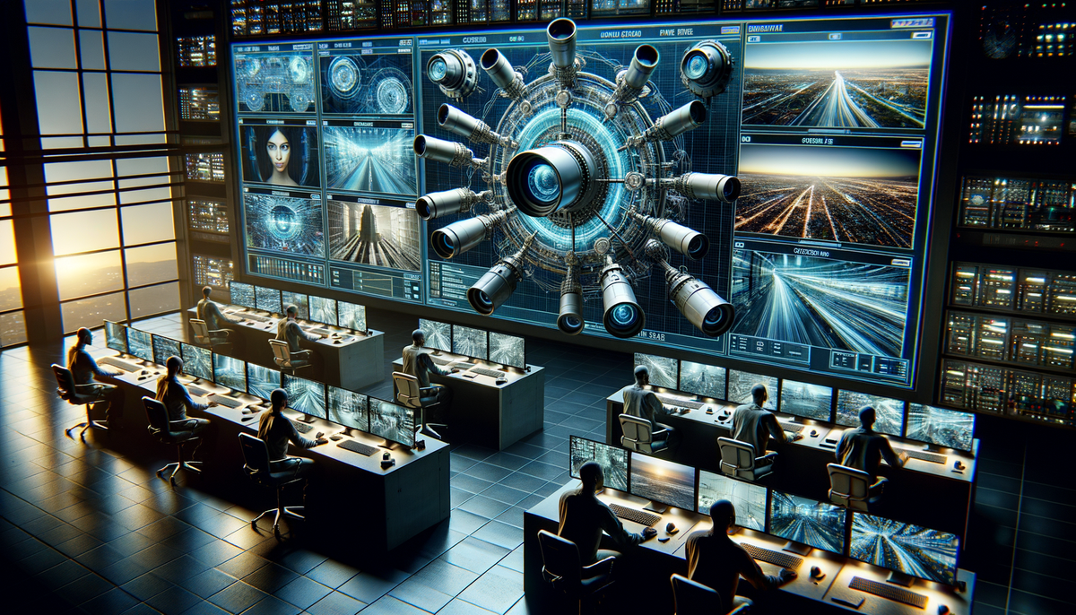 Zoom Pan Tilt Connections: A Comprehensive Guide to PTZ Technology