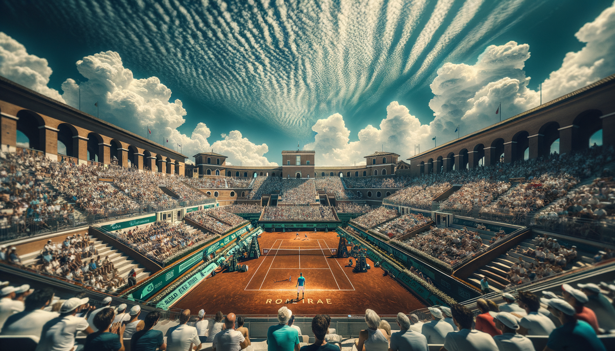 Exciting Developments at the Rome Open: A Deep Dive into the Italian Open