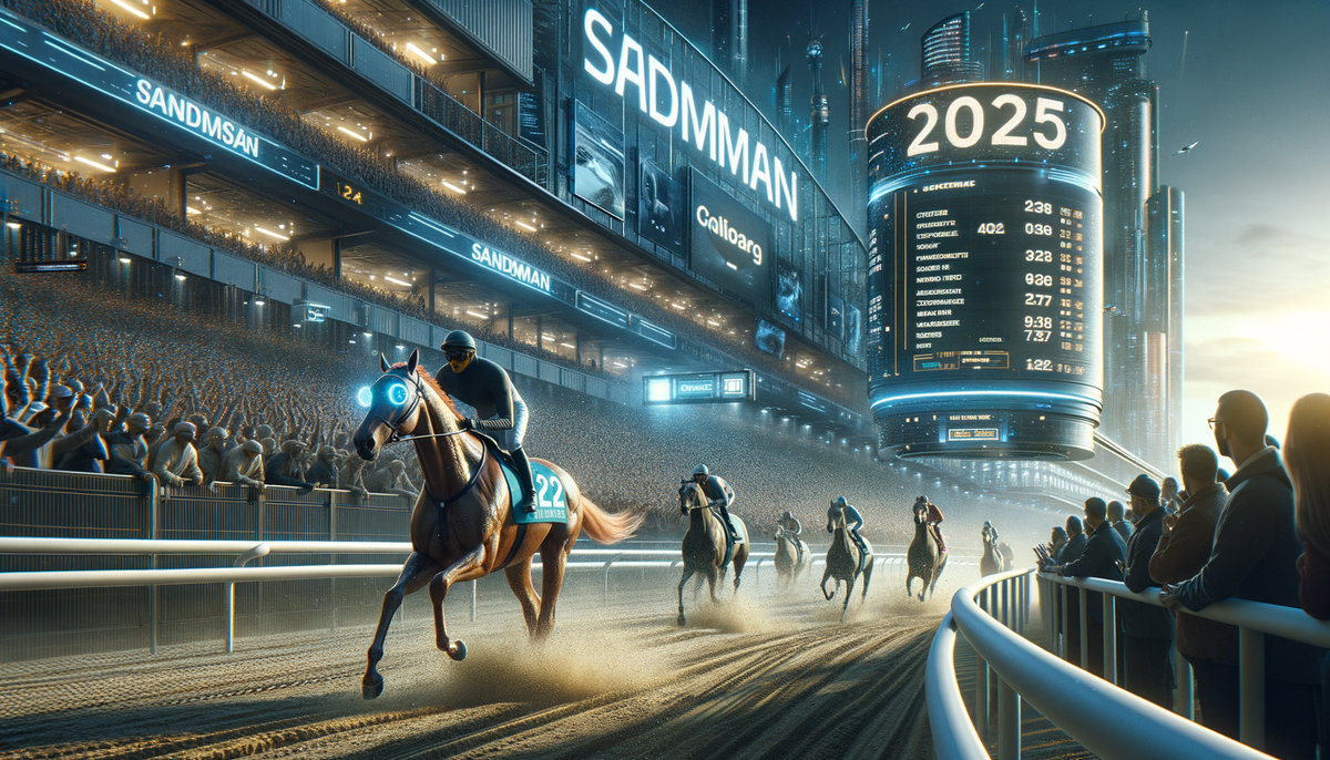 Exploring the Rise of Sandman: A Promising Contender in Horse Racing