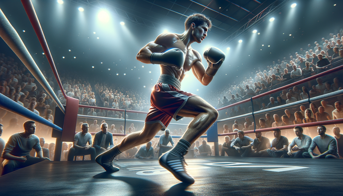 Terence Crawford: The Sophisticated Boxing Powerhouse and His Path to Dominance