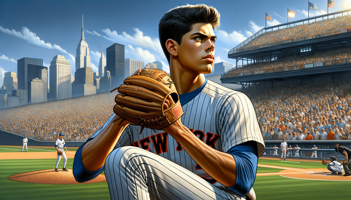 Dedniel Núñez: A Rising Star in the New York Mets with Unwavering Resilience