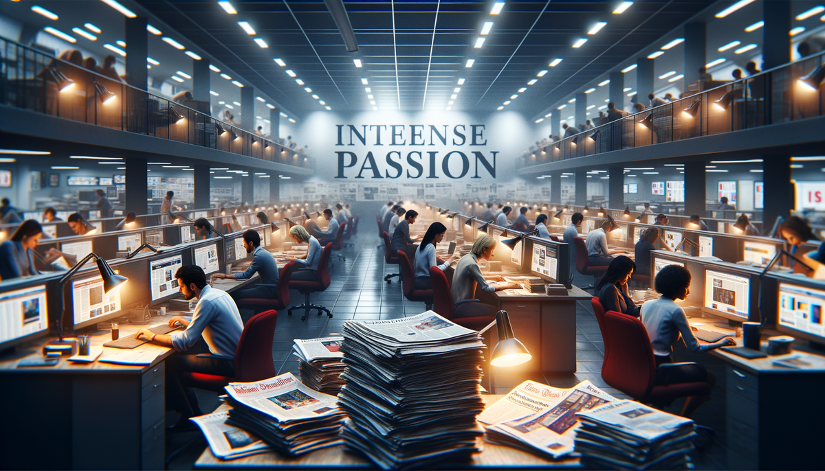 Unraveling Intense Passion: A Peek Into NYT's Innovative Strategy