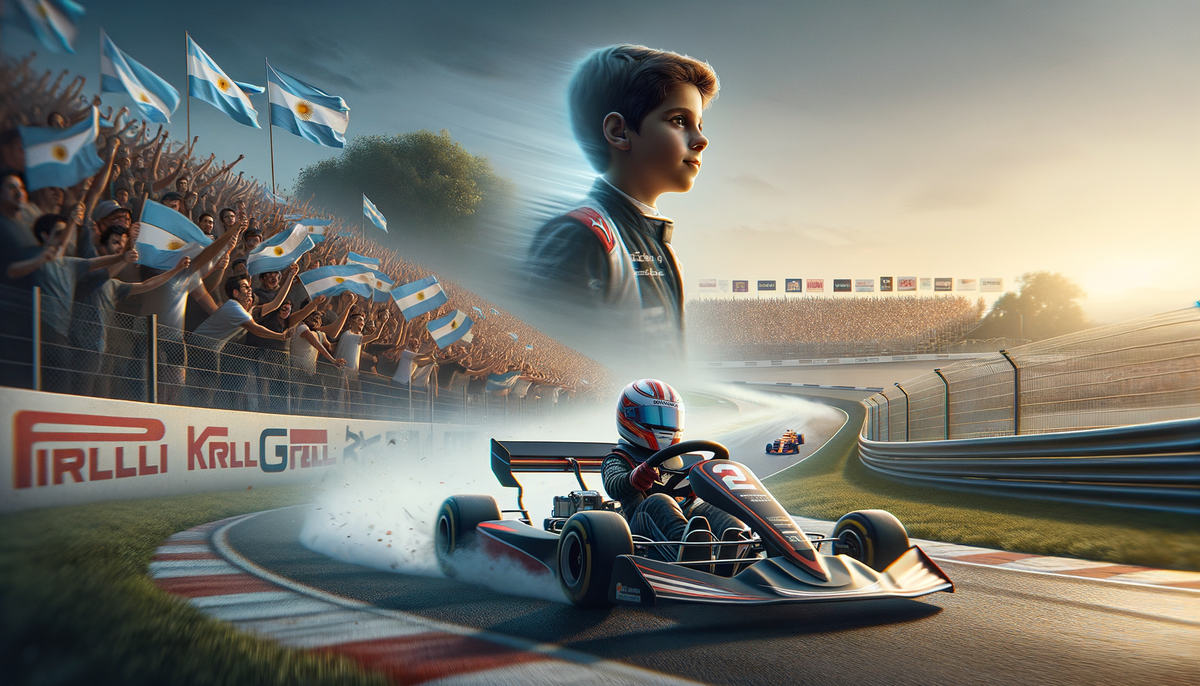 Franco Colapinto: Charting a New Course in Modern Motorsports