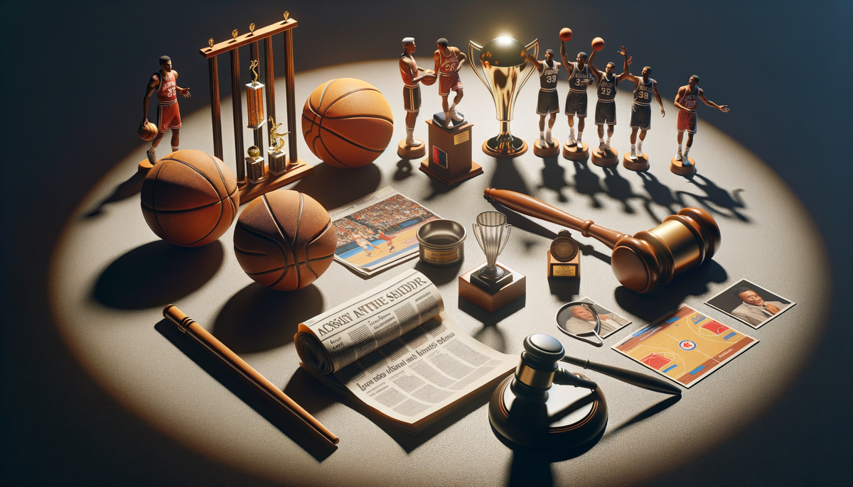 Byron Scott: Legal Battles and a Legacy in the Spotlight