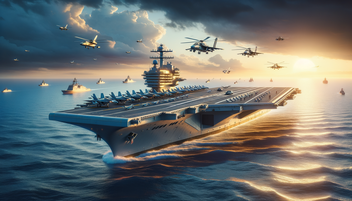 Trending News in the USS Harry S. Truman Aircraft Carrier Space